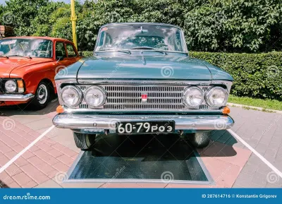 Moskvitch