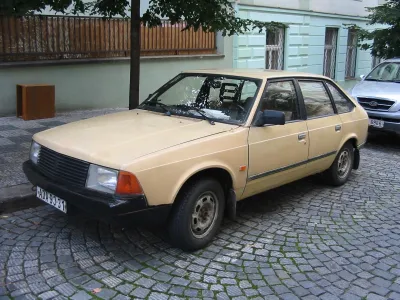 Moskvitch