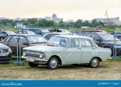 Moskvitch