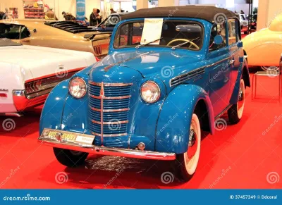 Moskvitch