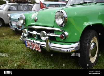 Moskvitch