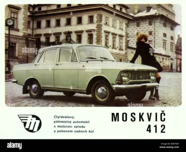 Moskvitch