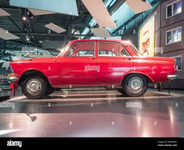 Moskvitch