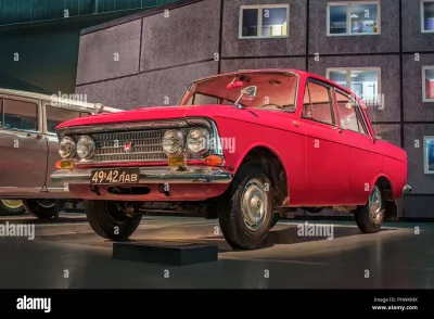 Moskvitch