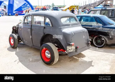 Moskvitch
