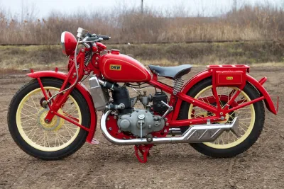 Motorräder-Bike