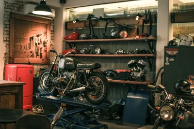 Motorräder-Bike
