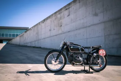Motorräder-Bike
