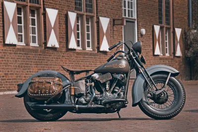 Motorräder-Bike