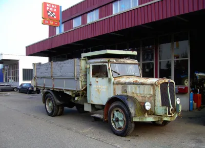 Saurer