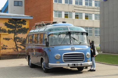 Setra
