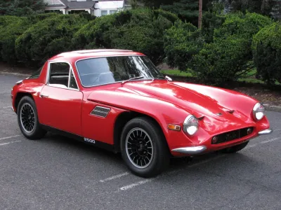 TVR