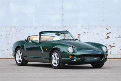 TVR
