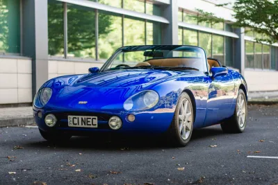 TVR
