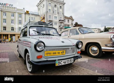 Trabant