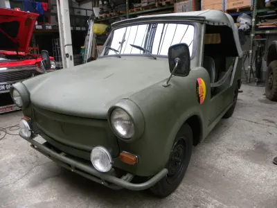 Trabant