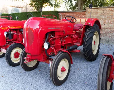 Tractor
