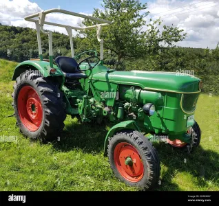 Tractor