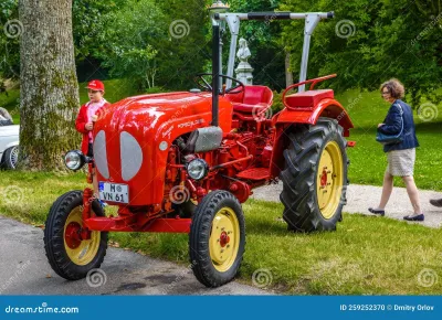 Tractor