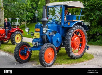 Tractor