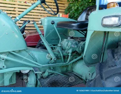 Tractor