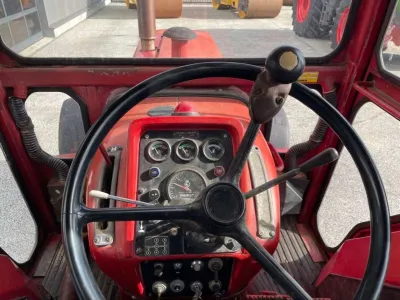Tractor