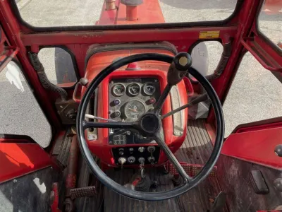 Tractor