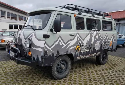 Uaz