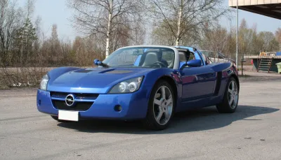 Speedster