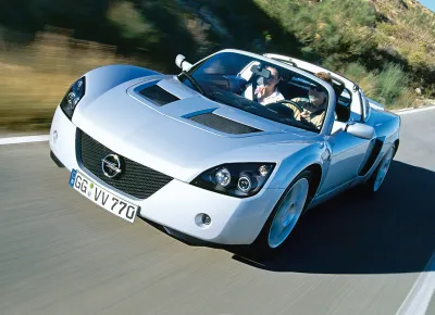 Speedster