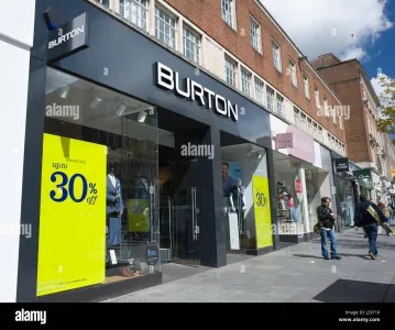 Burton