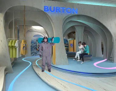 Burton