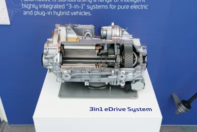 Edrive