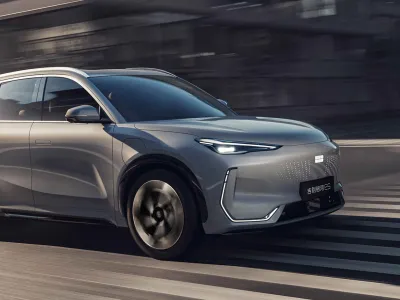 Geely