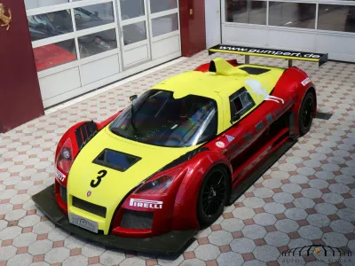 Gumpert