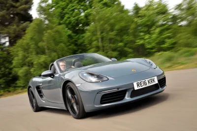 Boxster