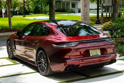Panamera