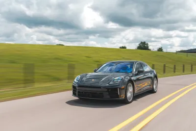 Panamera