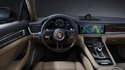 Panamera