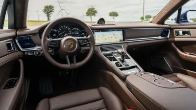Panamera
