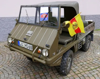 Haflinger