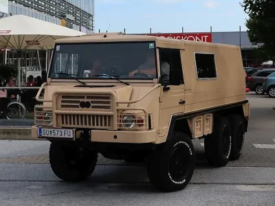 Pinzgauer