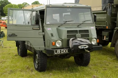 Pinzgauer