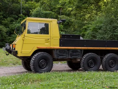 Pinzgauer