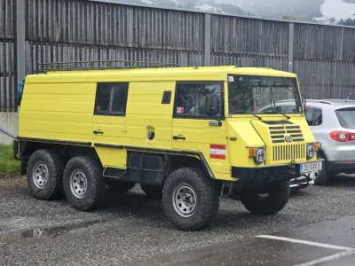 Pinzgauer