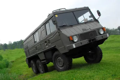 Pinzgauer