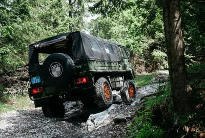 Pinzgauer