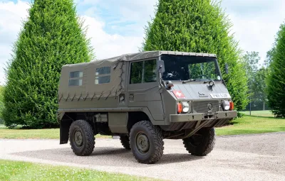 Pinzgauer