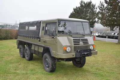 Pinzgauer