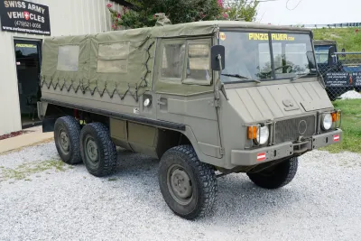 Pinzgauer